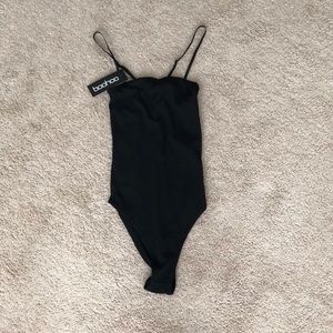 Boohoo body suit